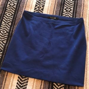 Forever 21 Mini Skirt